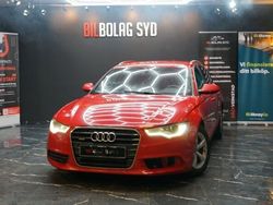 Okänd Begagnad 2012 Audi A6 Proline Kombi | 109 500 kr (Marknadspris)