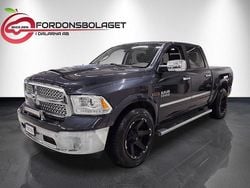 Mörkblå (blå) Begagnad 2016 Dodge Ram Pickup | 339 000 kr (Marknadspris)
