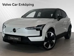 Vit Ny 2024 Volvo EX30 Single Motor Extended Range SUV | 409 900 kr (Marknadspris)