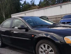 Svart Begagnad 2005 Chrysler Sebring Sedan | 16 000 kr