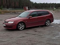 Begagnad 2006 Saab 9-3 Kombi | 25 000 kr (Marknadspris)