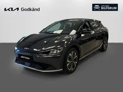 Grå Begagnad 2022 Kia EV6 4 SUV | 359 000 kr