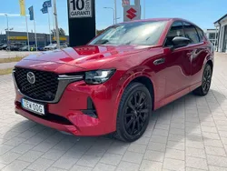 Röd Begagnad 2023 Mazda CX-60 Homura-Line SUV | 479 000 kr (Marknadspris)