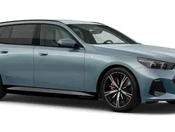 Grön Ny 2025 BMW 530e Kombi | 797 000 kr