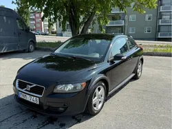 Svart Begagnad 2009 Volvo C30 Momentum Halvkombi | 32 000 kr (Bra pris)