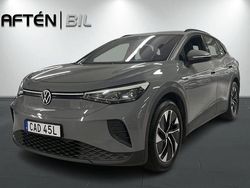 Grå Begagnad 2022 VW ID.4 Comfortline SUV | 274 800 kr (Bra pris)
