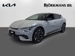 Grå Ny 2025 Kia EV6 GT-Line SUV | 599 900 kr (Bra pris)