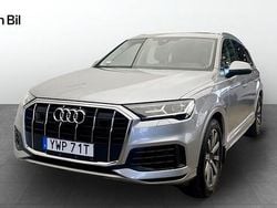 Florettsilver metallic Begagnad 2020 Audi Q7 Proline SUV | 549 000 kr