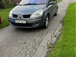 Grå Begagnad 2007 Renault Grand Scénic II Minibuss | 19 999 kr