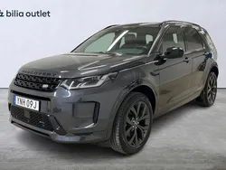 Grå Begagnad 2021 Land Rover Discovery Sport SUV | 529 900 kr