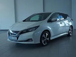 Okänd Begagnad 2022 Nissan Leaf N-Connecta Halvkombi | 179 900 kr (Marknadspris)
