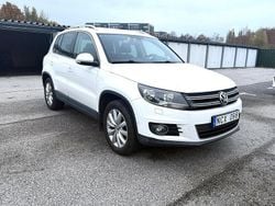 Vit Begagnad 2013 VW Tiguan Sportline SUV | 89 900 kr (Bra pris)