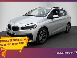 Silver Begagnad 2019 BMW 225 Active Tourer Sport Line Minibuss | 209 800 kr