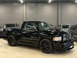 Svart Begagnad 2004 Dodge Ram Pickup | 499 900 kr