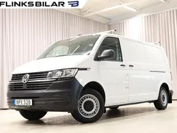 Vit Begagnad 2021 VW T6.1 Van | 389 901 kr (Lite dyr)
