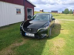Begagnad 2015 Mazda 6 Kombi | 75 000 kr
