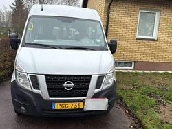 Begagnad 2017 Nissan NV400 Van | 115 000 kr (Bra pris)