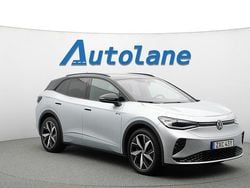 Silver Begagnad 2023 VW ID.4 GTX SUV | 379 900 kr (Bra pris)