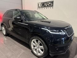 Svart Begagnad 2020 Land Rover Range Rover Velar SUV | 348 900 kr (Marknadspris)