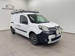 Vit Begagnad 2013 Renault Kangoo Van | 64 900 kr (Marknadspris)