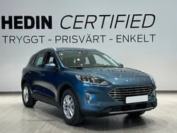 Blå (blue) Begagnad 2022 Ford Kuga Titanium SUV | 244 900 kr (Bra pris)
