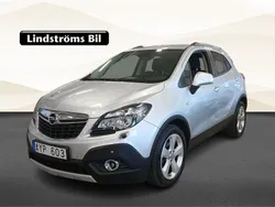 Grå Begagnad 2013 Opel Mokka SUV | 89 000 kr