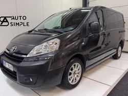 Mörkgrå (grå) Begagnad 2013 Toyota Proace Van | 69 900 kr