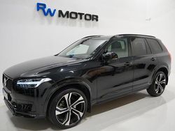 Svart Begagnad 2022 Volvo XC90 Ultimate SUV | 699 800 kr (Marknadspris)