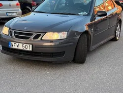 Brun Begagnad 2005 Saab 9-3 Linear Sedan | 16 500 kr (Marknadspris)