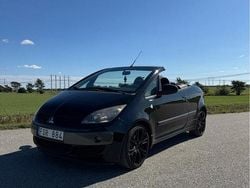 Svart Begagnad 2007 Mitsubishi Colt Cab | 42 500 kr