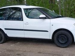 Vit Begagnad 2012 Skoda Roomster Kombi | 30 000 kr (Bra pris)