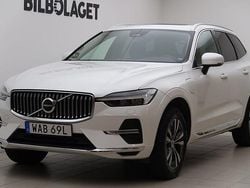 Vit Begagnad 2022 Volvo XC60 Core SUV | 439 800 kr (Bra pris)