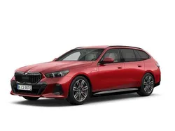 Svart Begagnad 2024 BMW 530e M Sport Kombi | 659 900 kr (Bra pris)