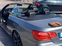 Grå Begagnad 2012 BMW 330 Cabriolet Comfort Edition Cab | 210 000 kr (Marknadspris)