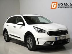 Vit Begagnad 2019 Kia Niro Advance SUV | 149 900 kr (Marknadspris)