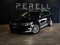Svart Begagnad 2017 VW Passat GTE Kombi | 214 900 kr (Lite dyr)