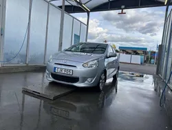 Silver Begagnad 2015 Mitsubishi Space Star Kombi | 63 000 kr (Marknadspris)