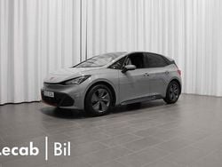 Ljusgrå (vapor grey) Begagnad 2023 Cupra Born Halvkombi | 239 500 kr (Marknadspris)