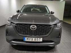 Grå Begagnad 2022 Mazda CX-60 Homura-Line SUV | 384 900 kr (Marknadspris)