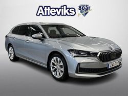 Silver Begagnad 2024 Skoda Superb Kombi | 399 900 kr (Lite dyr)