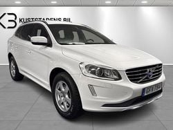 Vit Begagnad 2014 Volvo XC60 Momentum SUV | 117 500 kr (Bra pris)