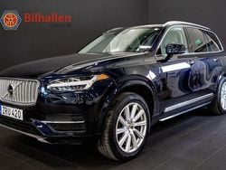 Blå Begagnad 2016 Volvo XC90 Inscription SUV | 389 900 kr (Superpris)
