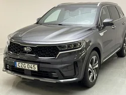 Grå Begagnad 2021 Kia Sorento Advance SUV | 396 000 kr