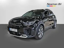 Svart Begagnad 2023 Kia Stonic GT-Line SUV | 249 700 kr (Marknadspris)
