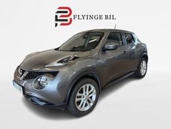 Grå Begagnad 2018 Nissan Juke SUV | 149 900 kr (Marknadspris)