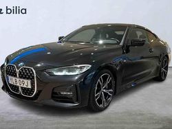 Svart Begagnad 2022 BMW 430 Sportkupé | 429 000 kr