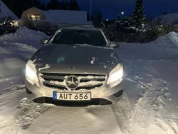 Silver Begagnad 2014 Mercedes A180 Halvkombi | 105 000 kr (Bra pris)