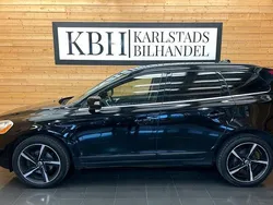 Svart Begagnad 2011 Volvo XC60 Momentum SUV | 74 900 kr (Dyr)