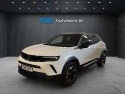 Vit Begagnad 2023 Opel Mokka GS Line SUV | 259 000 kr (Dyr)