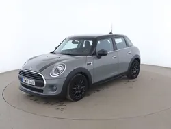 Grå Begagnad 2020 Mini Cooper Pepper Halvkombi | 200 000 kr (Marknadspris)